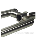 Titanium Square Crown Front Fork Disc Brake